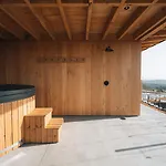 Oakstone Lodge- Avec Jacuzzi Piscine Et Sauna * Houyet