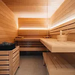 Casa vacanze Oakstone Lodge- Avec Jacuzzi Piscine Et Sauna *