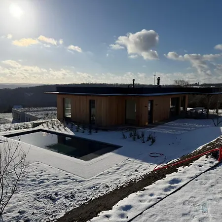 Oakstone Lodge- Avec Jacuzzi Piscine Et Sauna Holiday home *