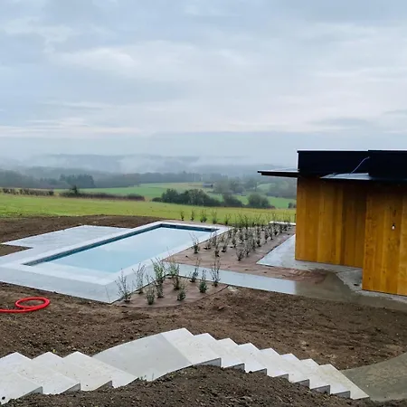 Oakstone Lodge- Avec Jacuzzi Piscine Et Sauna