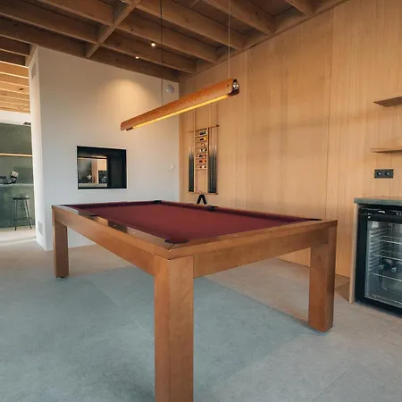 Oakstone Lodge- Avec Jacuzzi Piscine Et Sauna * Уйе