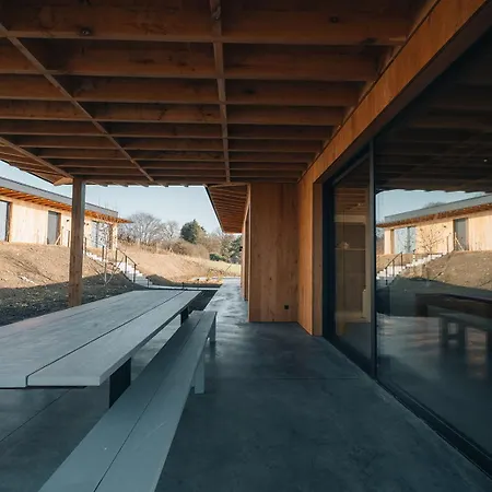 Oakstone Lodge- Avec Jacuzzi Piscine Et Sauna Holiday home