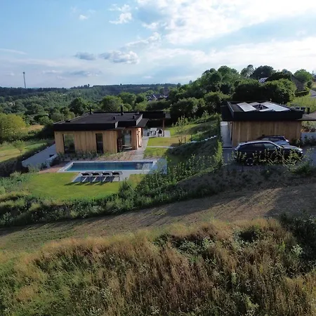 Oakstone Lodge- Avec Jacuzzi Piscine Et Sauna *