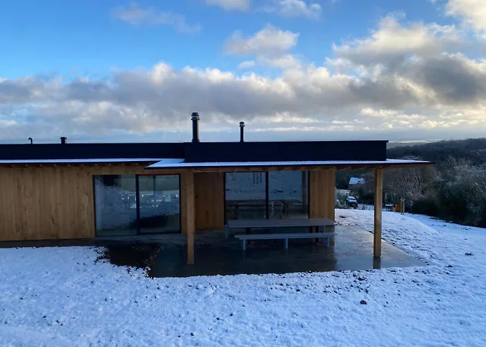 Oakstone Lodge- Avec Jacuzzi Piscine Et Sauna Holiday home *