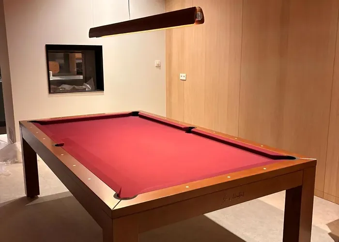 Oakstone Lodge- Avec Jacuzzi Piscine Et Sauna * Houyet