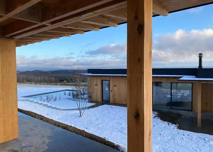 Oakstone Lodge- Avec Jacuzzi Piscine Et Sauna