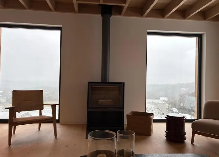 Oakstone Lodge- Avec Jacuzzi Piscine Et Sauna Holiday home *