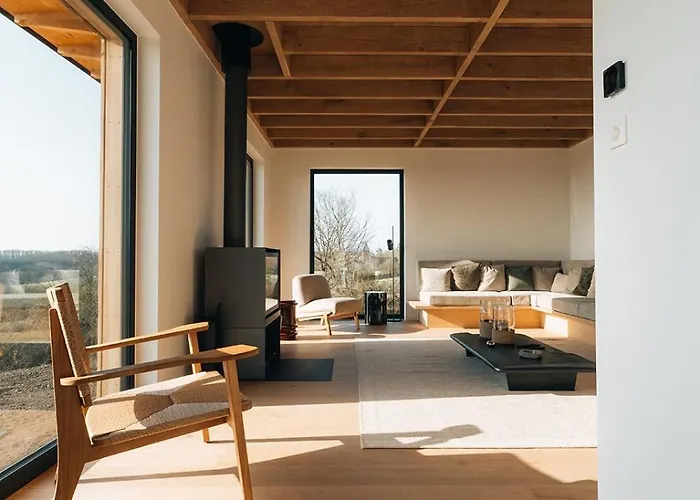 Oakstone Lodge- Avec Jacuzzi Piscine Et Sauna Holiday home