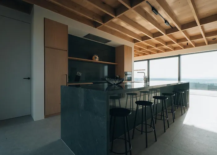 Holiday home Oakstone Lodge- Avec Jacuzzi Piscine Et Sauna