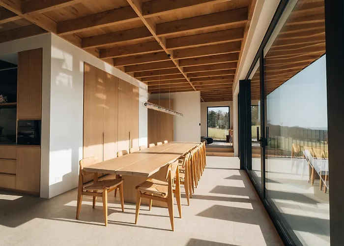 Holiday home Oakstone Lodge- Avec Jacuzzi Piscine Et Sauna