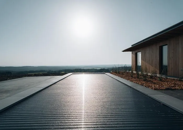 Holiday home Oakstone Lodge- Avec Jacuzzi Piscine Et Sauna