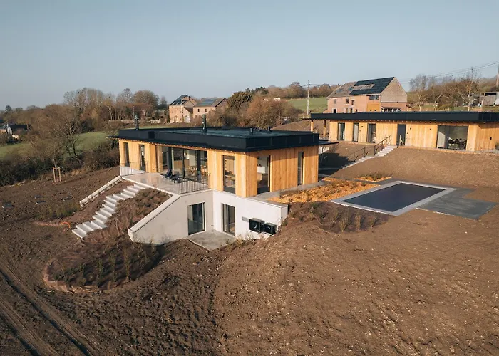 Oakstone Lodge- Avec Jacuzzi Piscine Et Sauna *